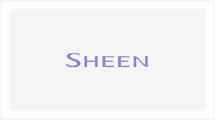 List of Stores Offering SHEEN Products
