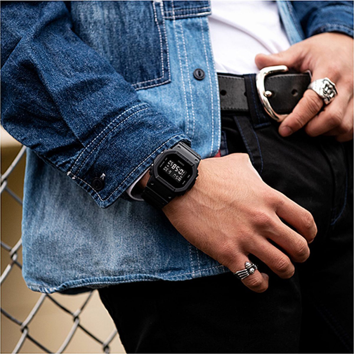 DW-5600BB-1