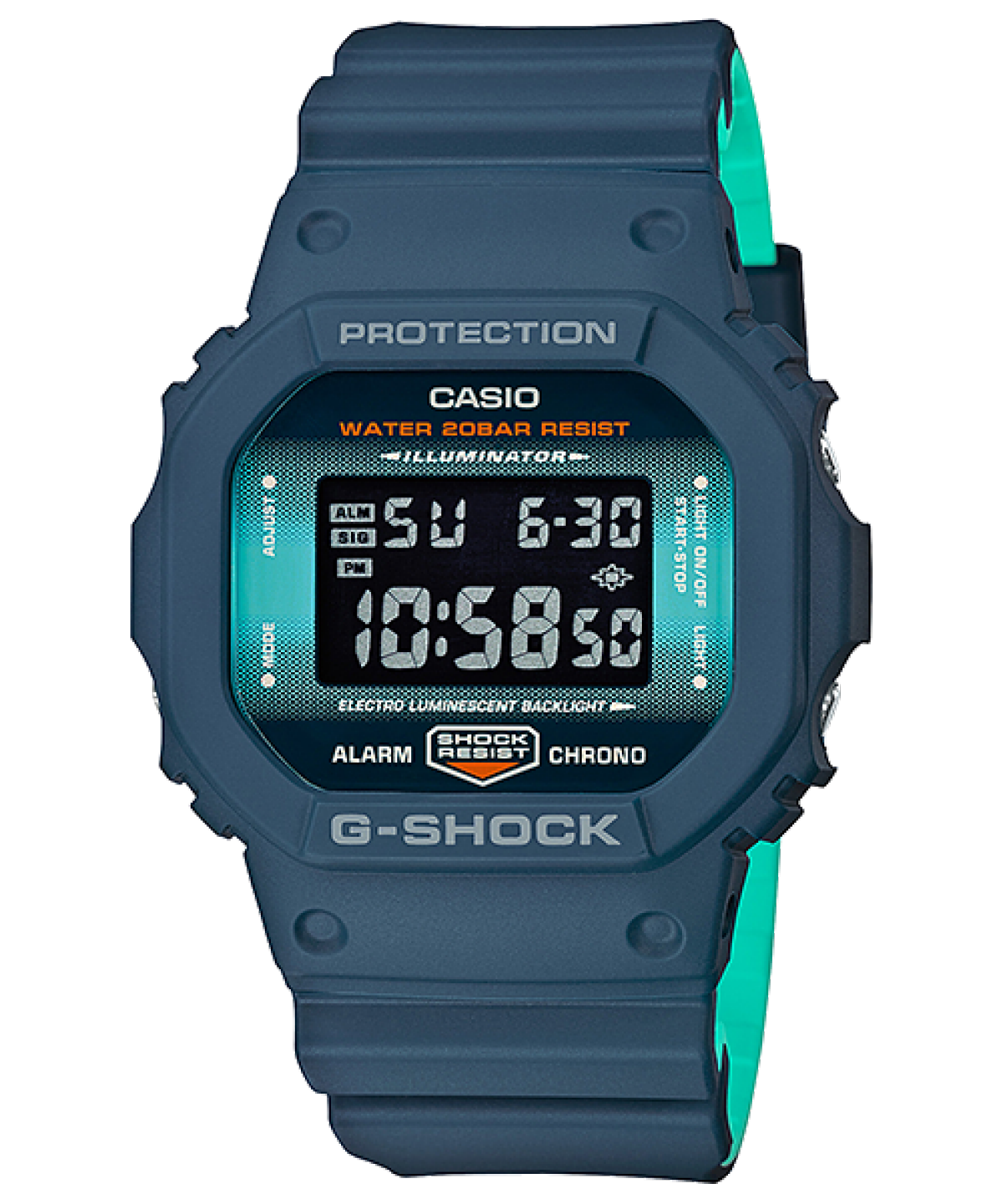 DW-5600CC-2
