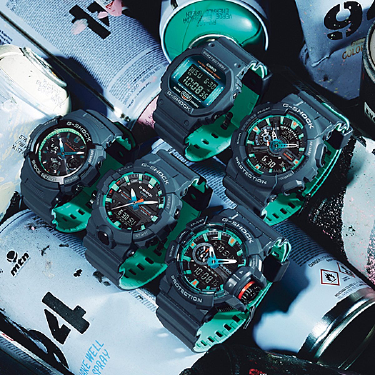 DW-5600CC-2