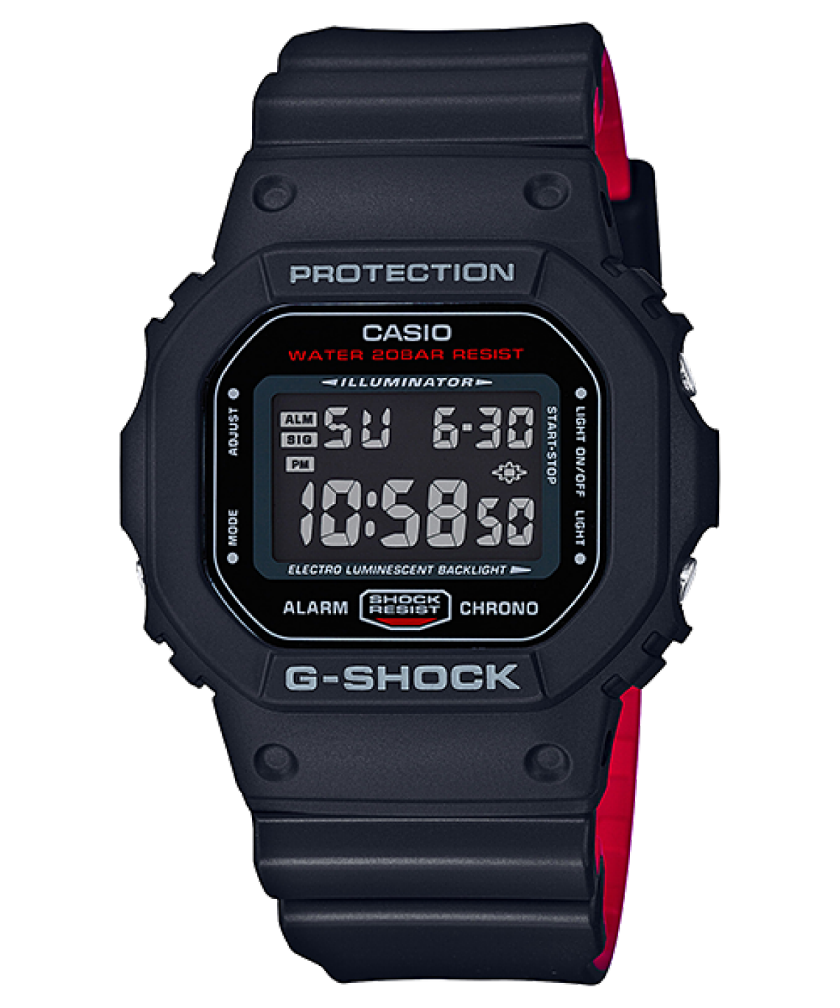 DW-5600HR-1