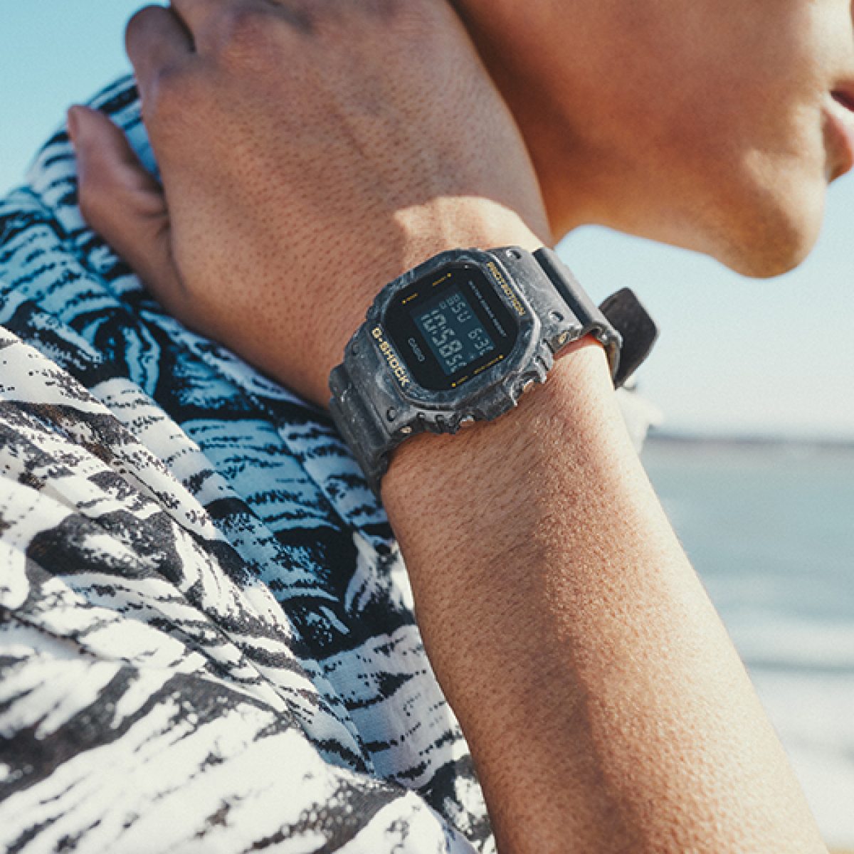 DW-5600WS-1