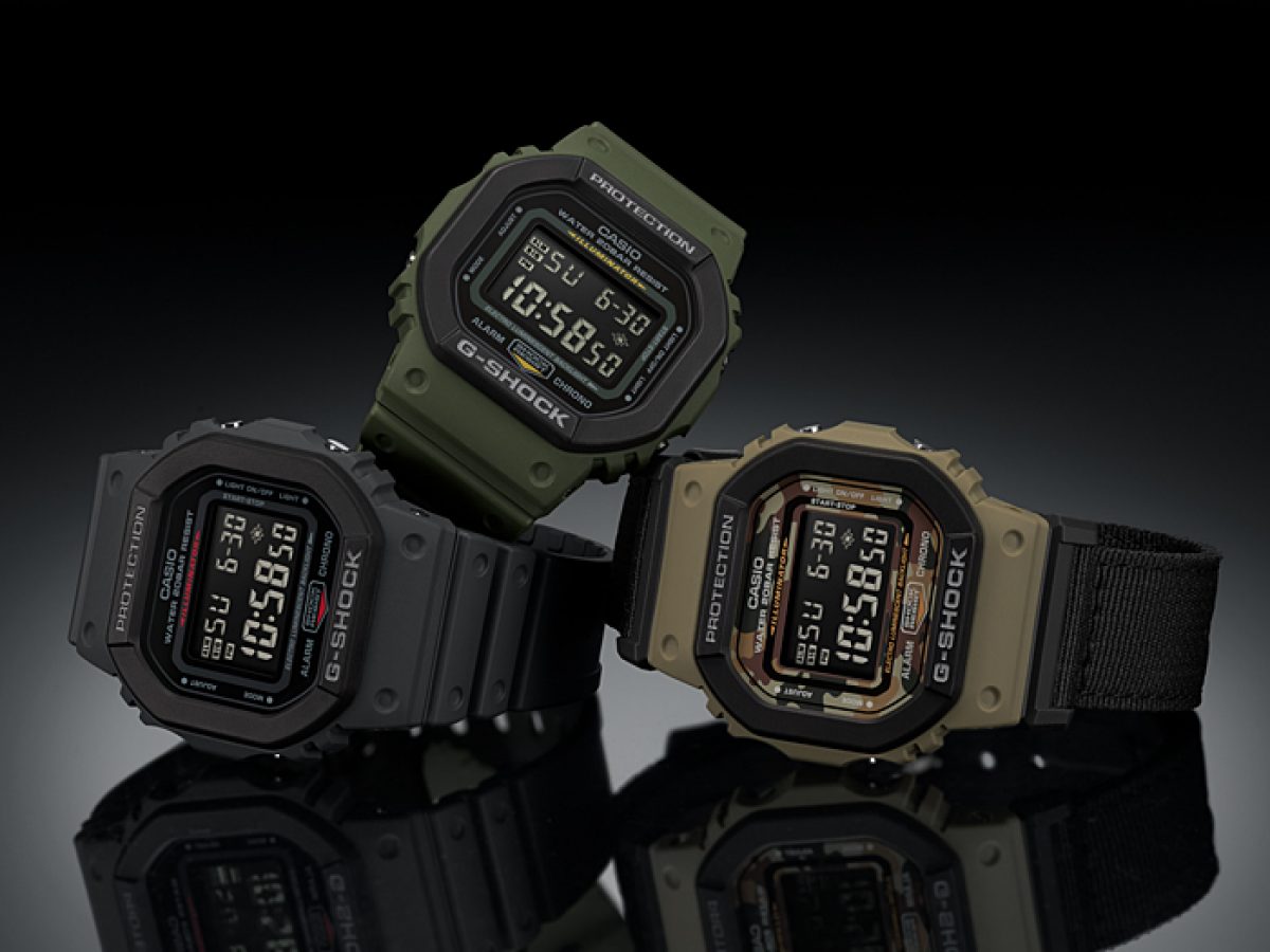 DW-5610SUS-5
