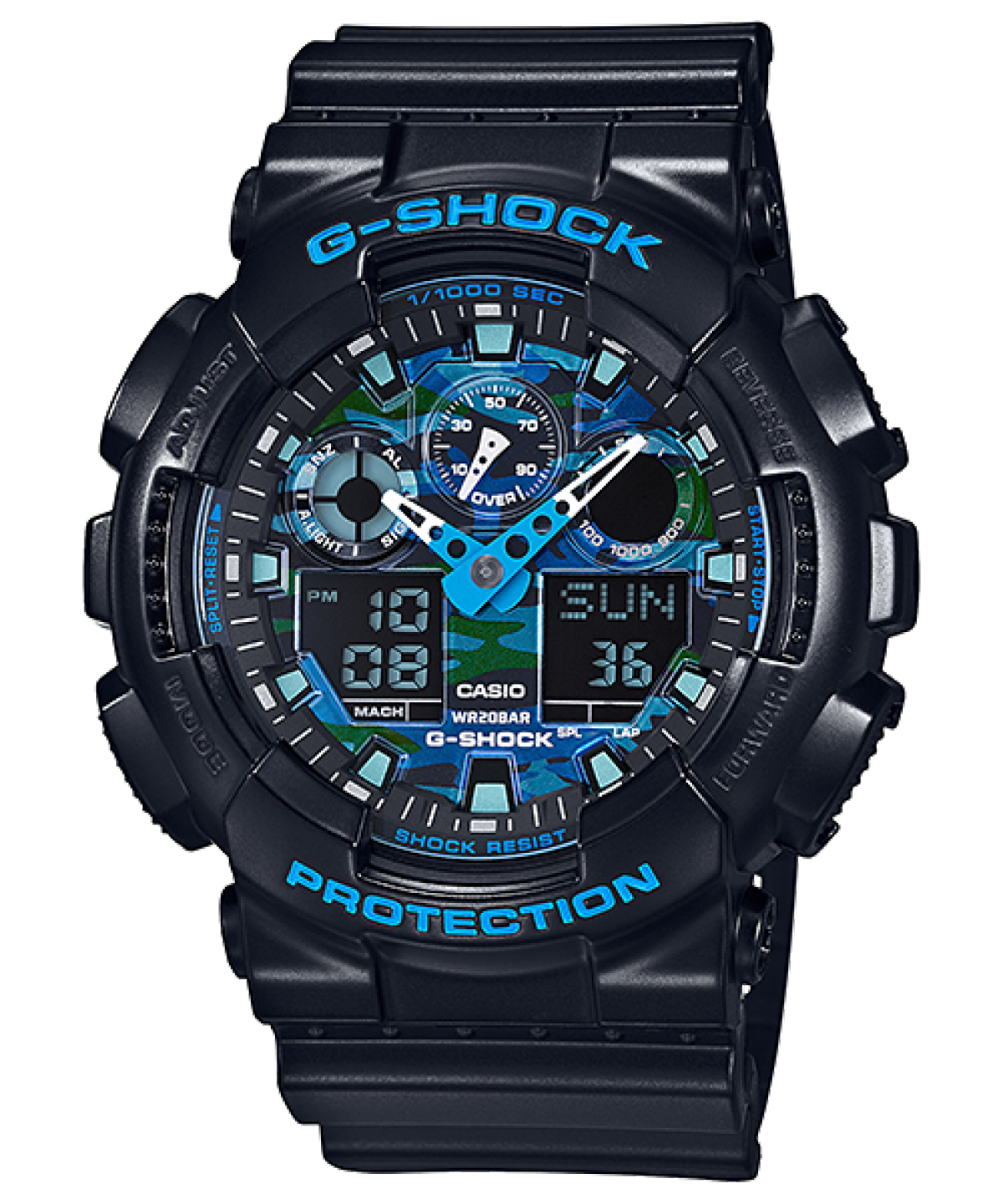 GA-100CB-1A