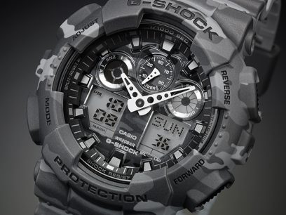GA-100CM-8A