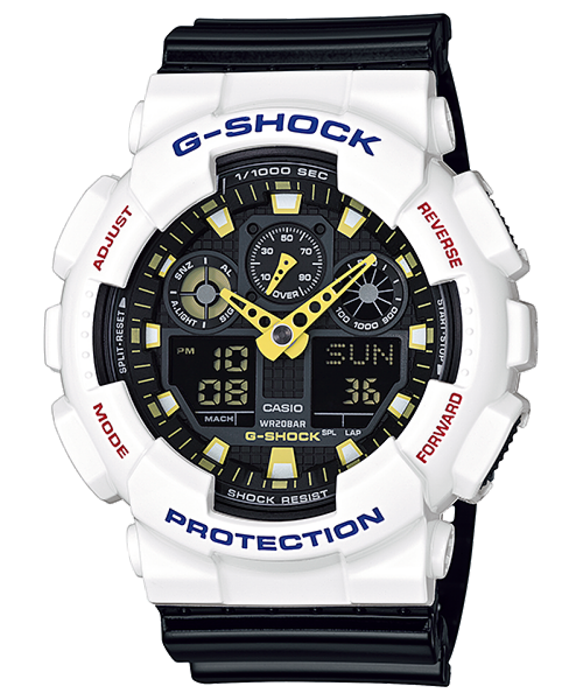 GA-100CS-7A
