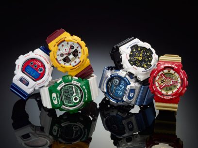 GA-100CS-7A