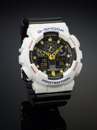 GA-100CS-7A
