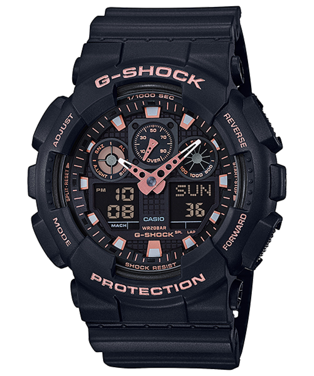 GA-100GBX-1A4