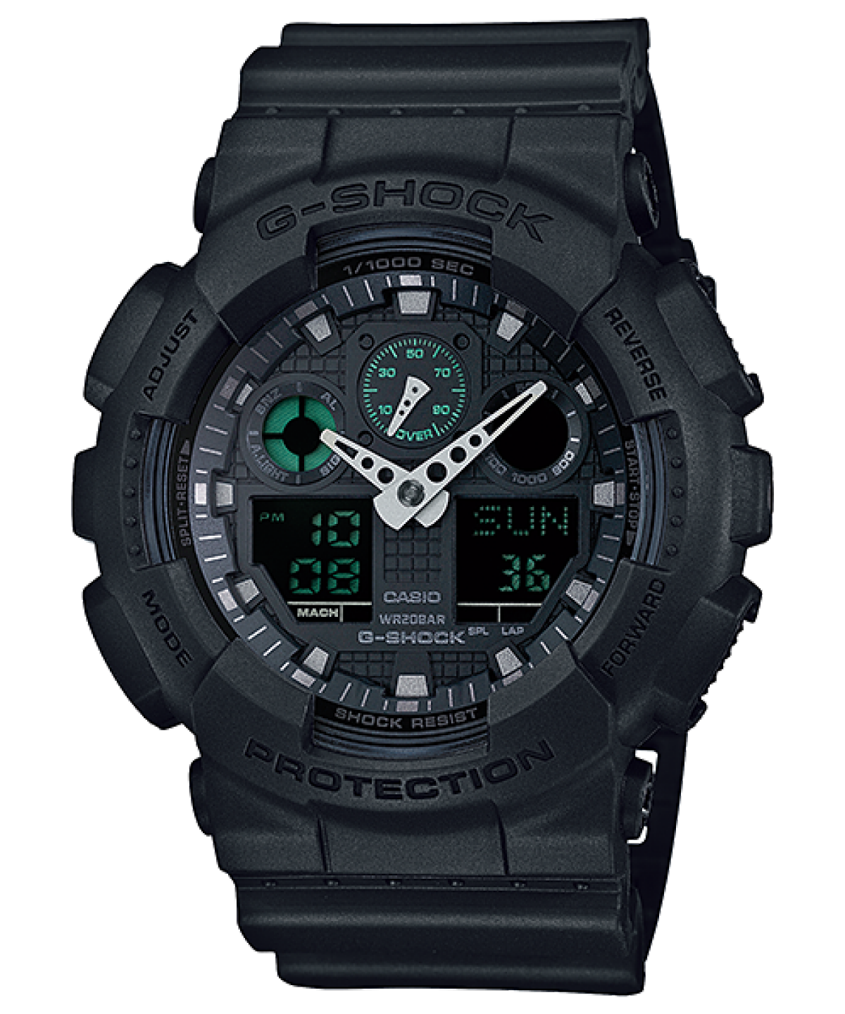 GA-100MB-1A