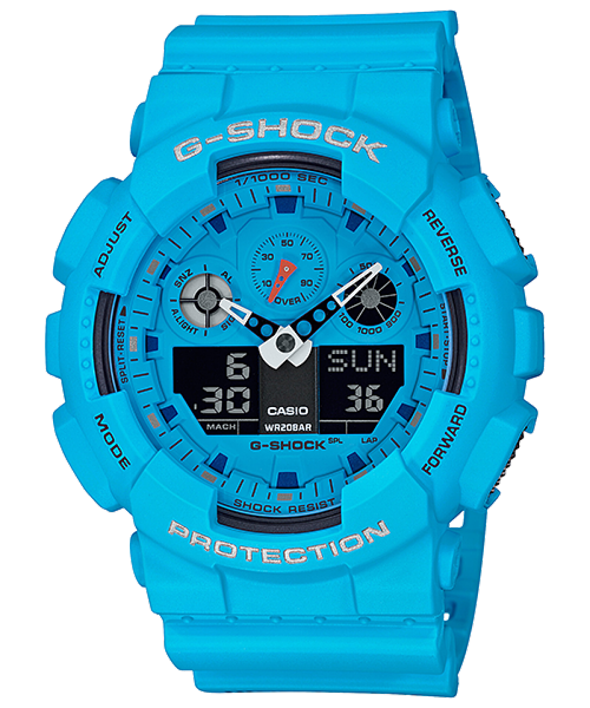GA-100RS-2A