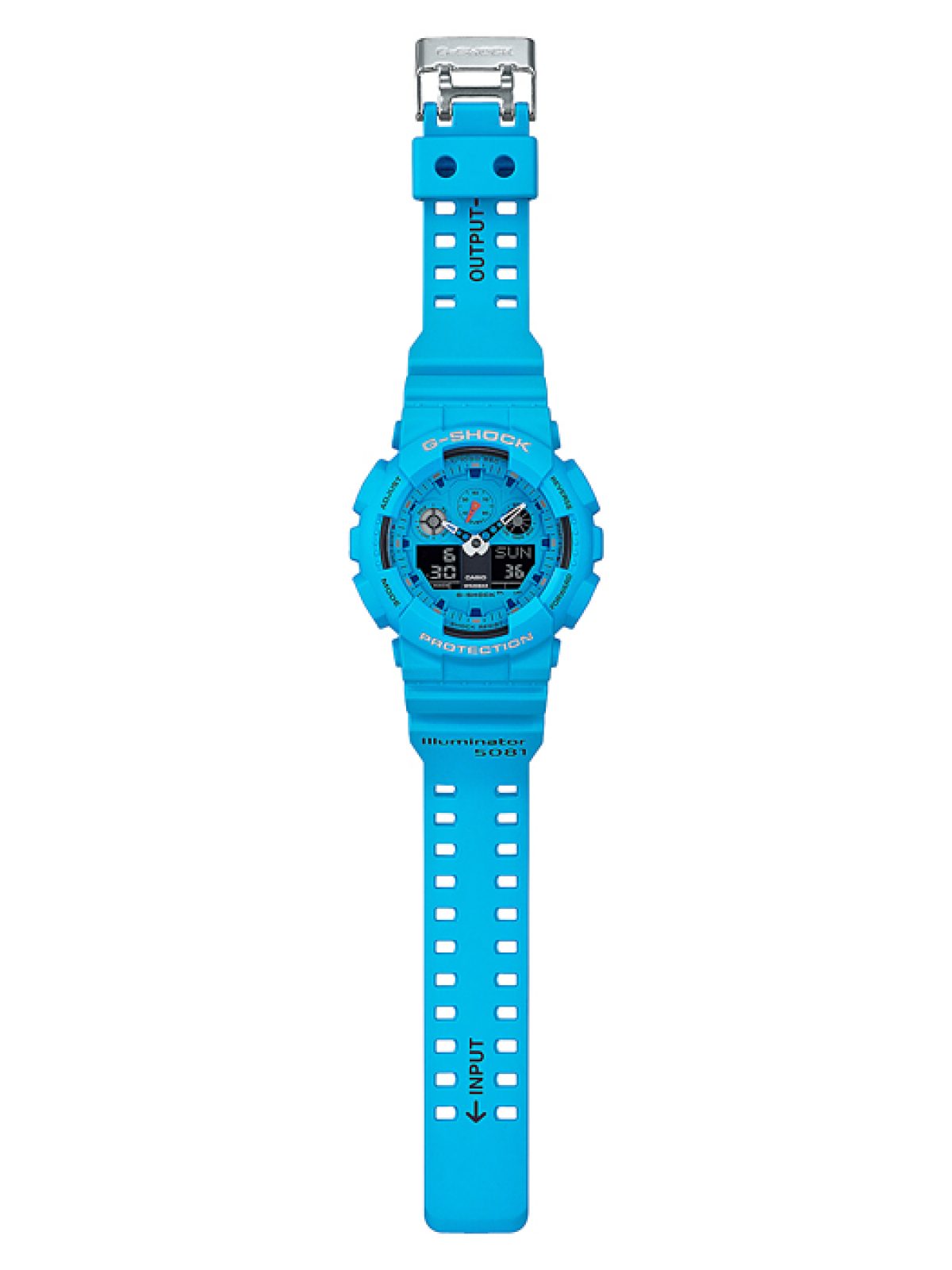 GA-100RS-2A
