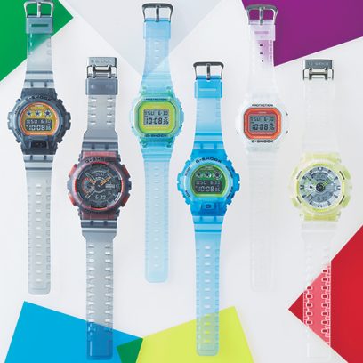 GA-110LS-7A