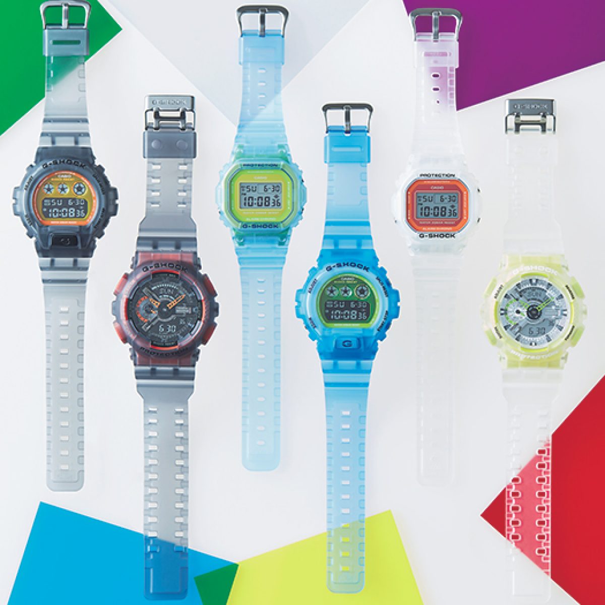 GA-110LS-7A