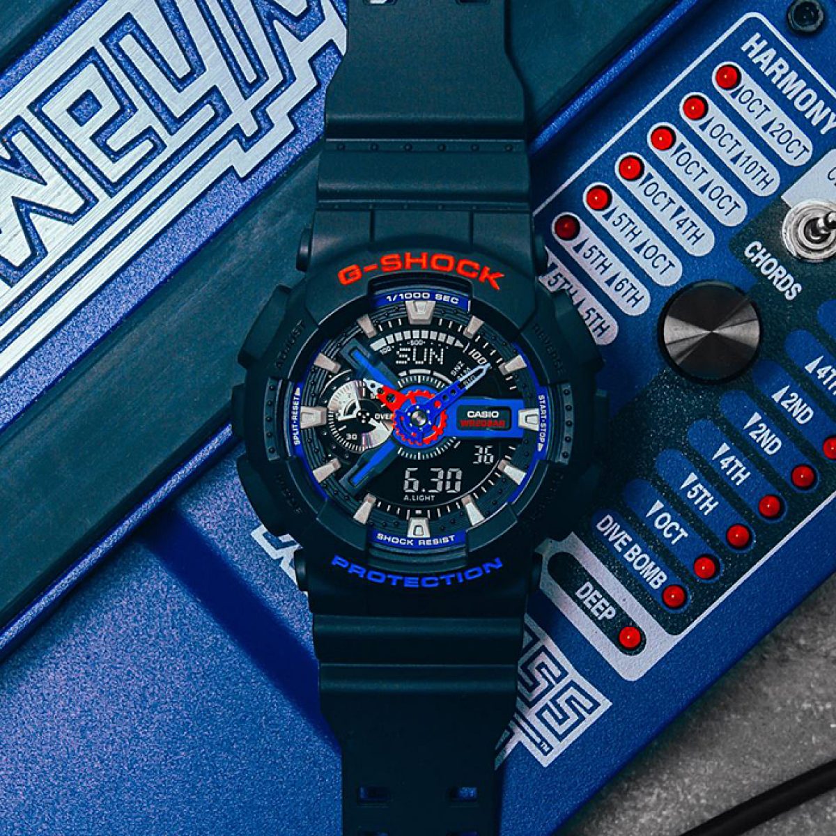 GA-110LT-1A