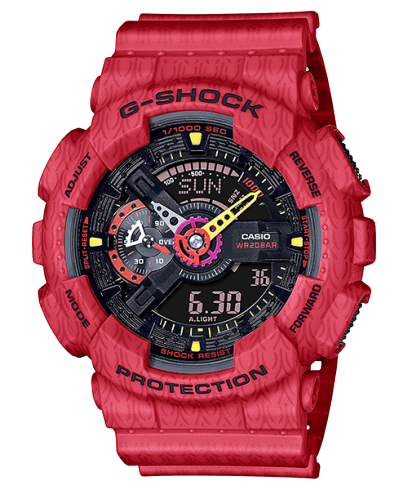 GA-110SGH-4A