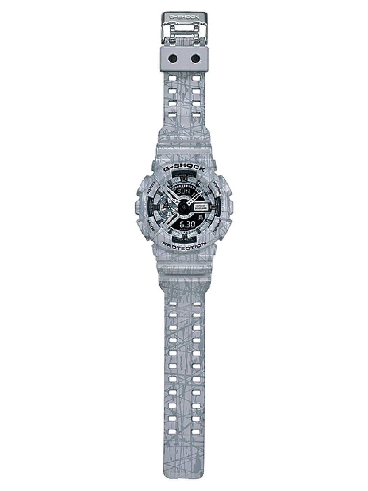 GA-110SL-8A