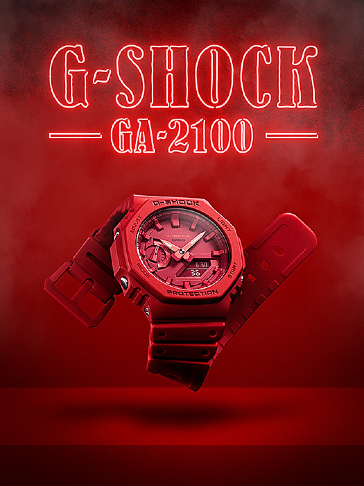 GA-2100-4A