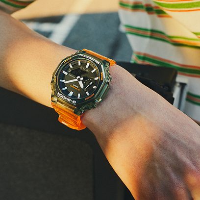 GA-2100HC-4A