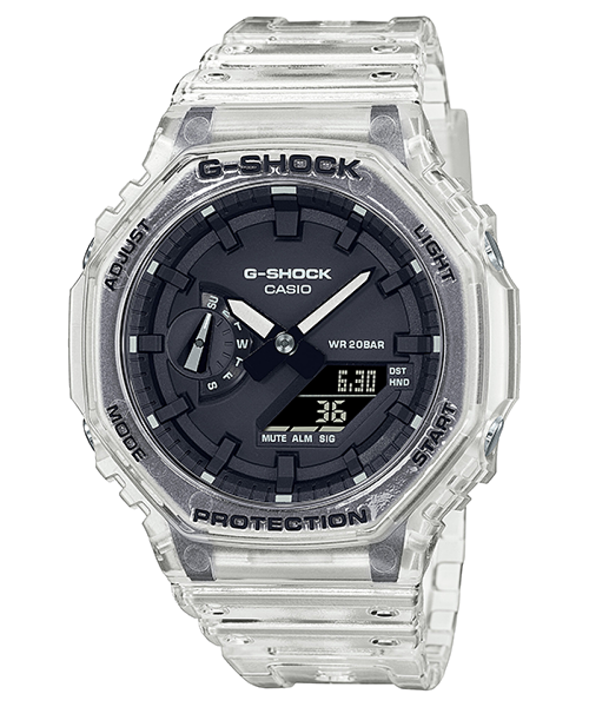 GA-2100SKE-7A