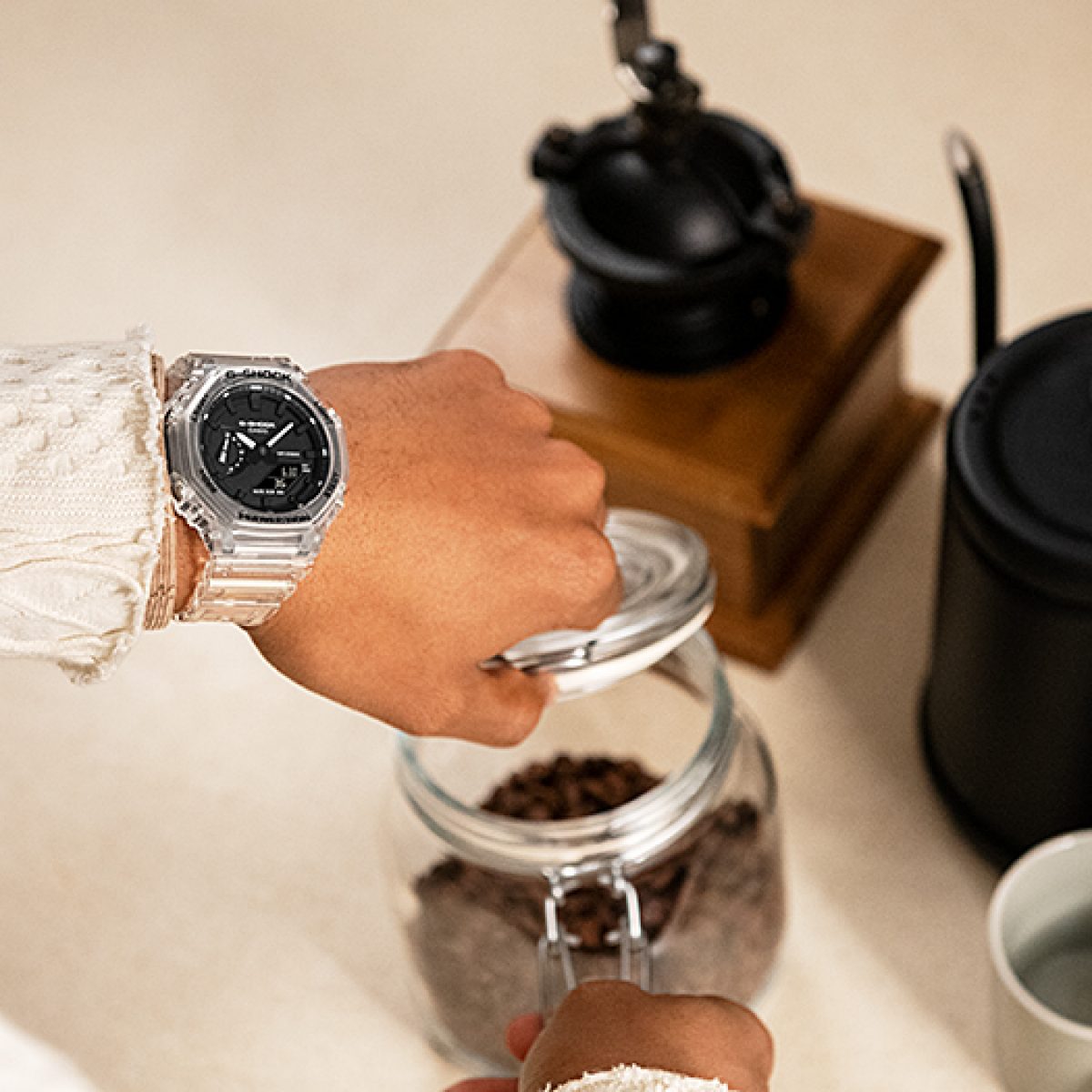 GA-2100SKE-7A