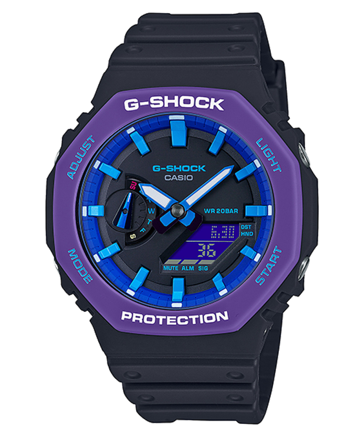 GA-2100THS-1A