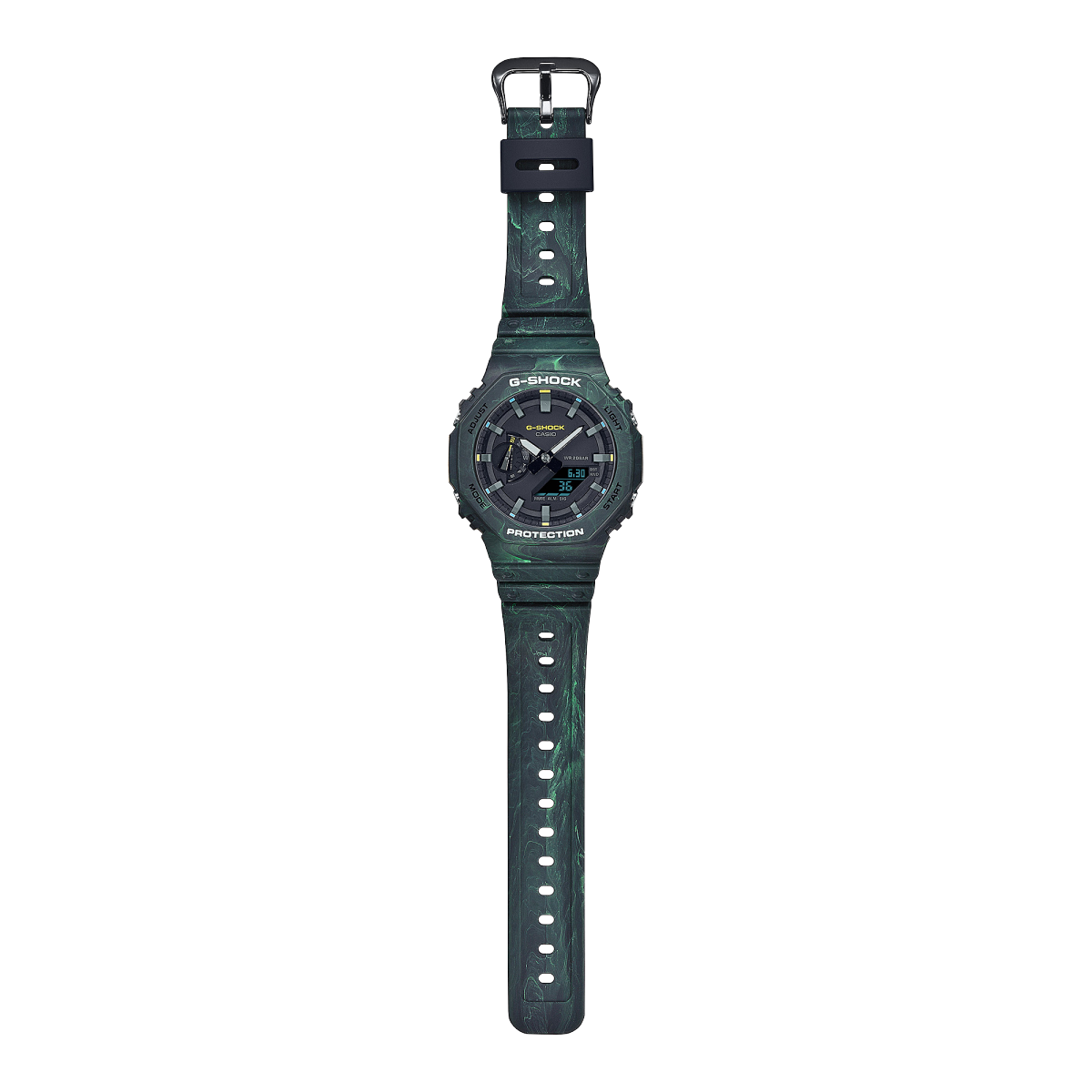 GA-2100FR-3A