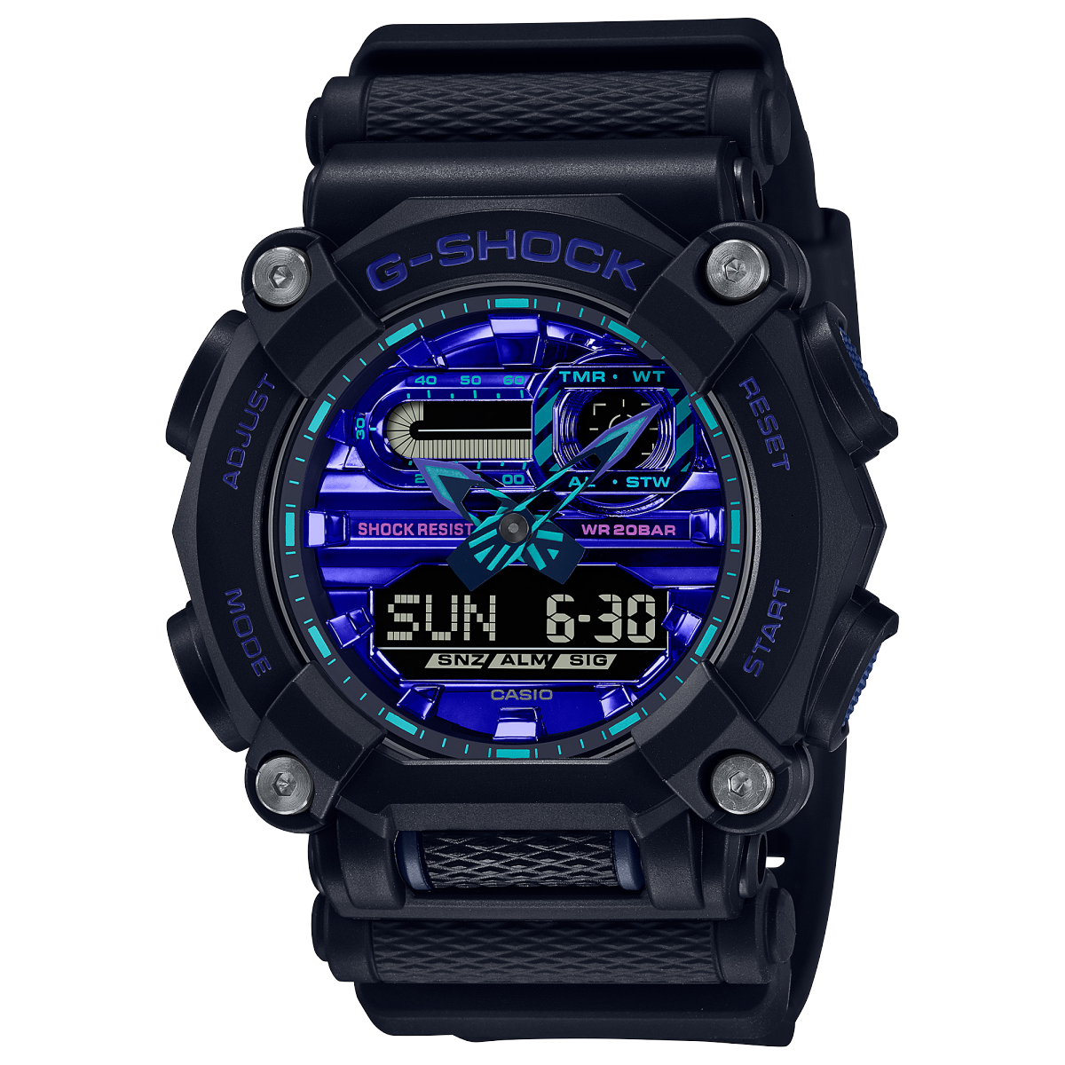 GA-900VB-1A