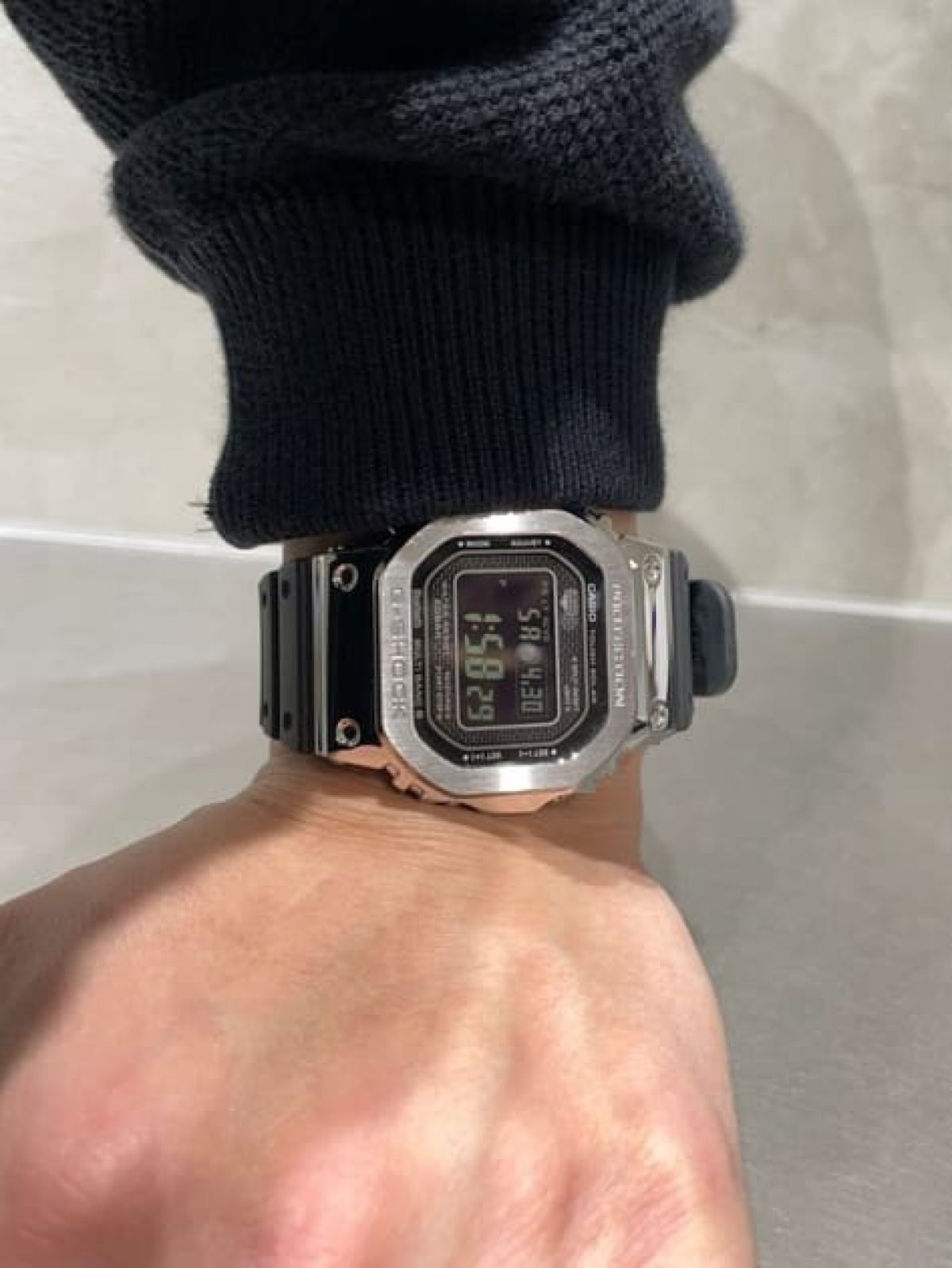 GMW-B5000-1