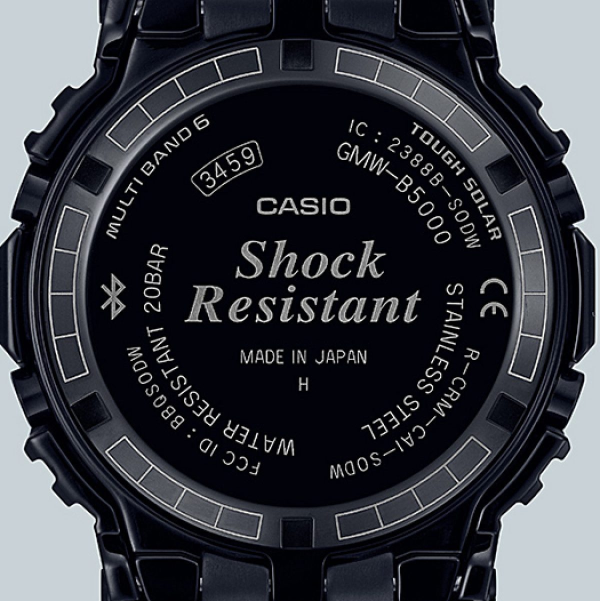 GMW-B5000CS-1