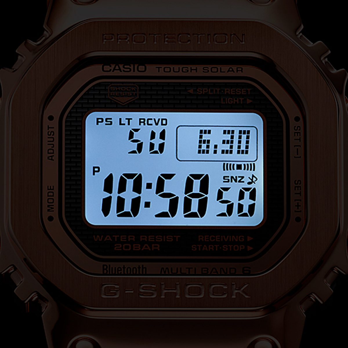 GMW-B5000GD-4