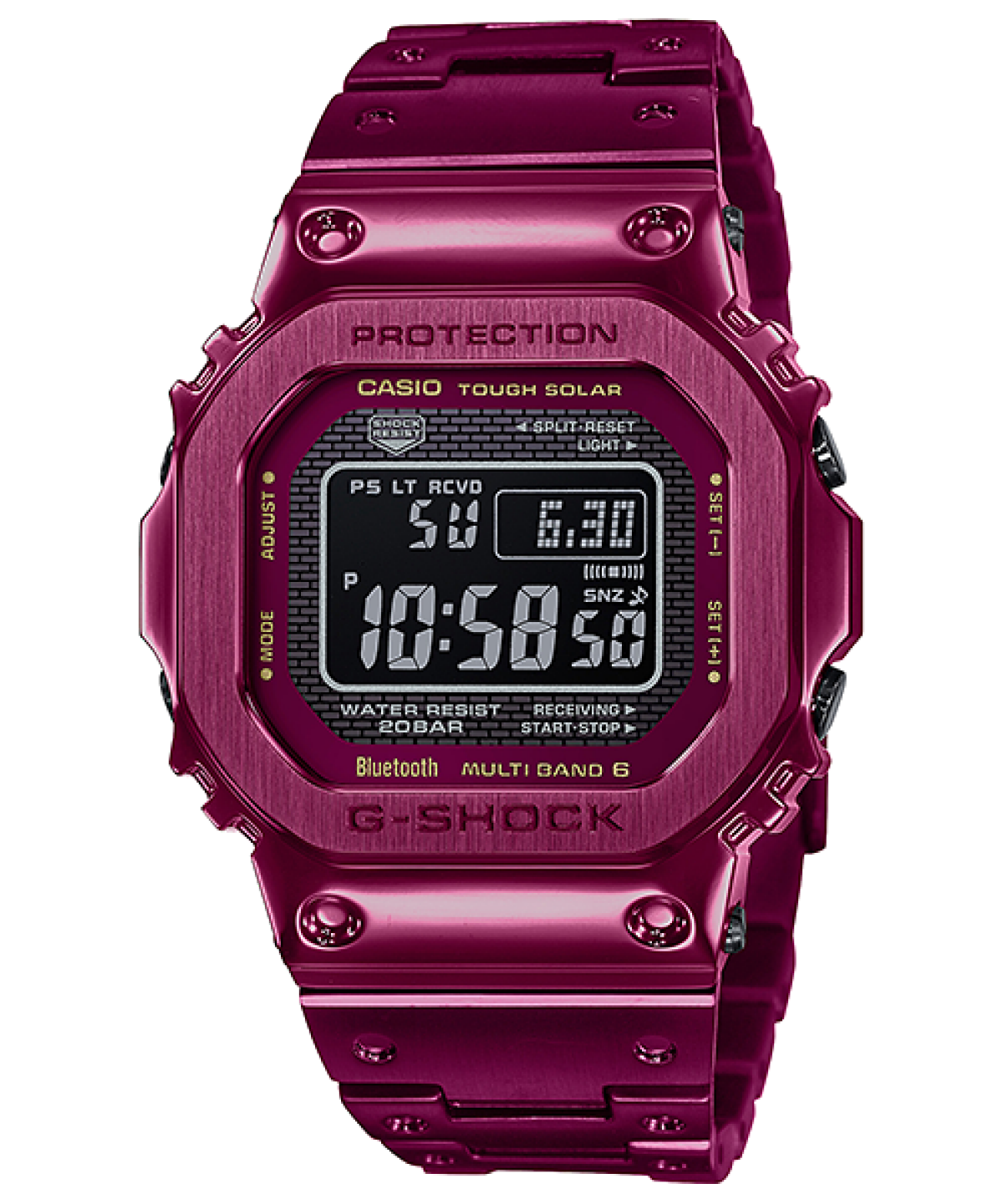 GMW-B5000RD-4