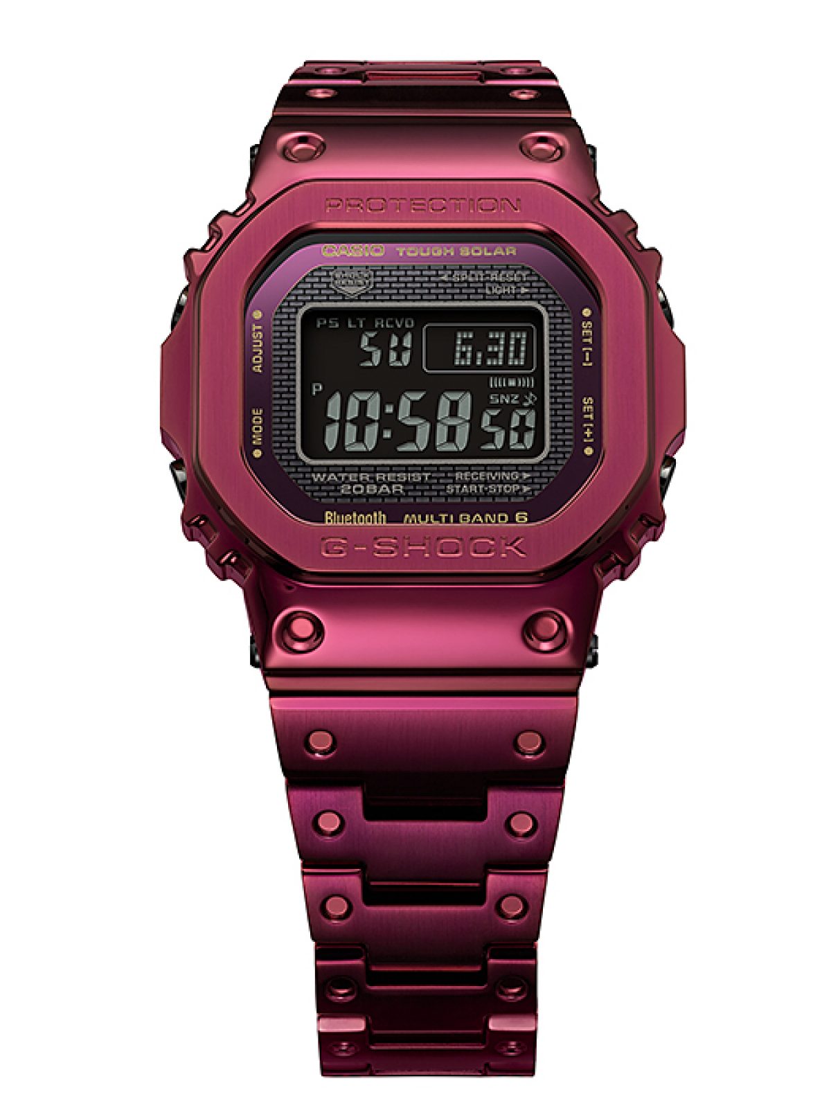 GMW-B5000RD-4