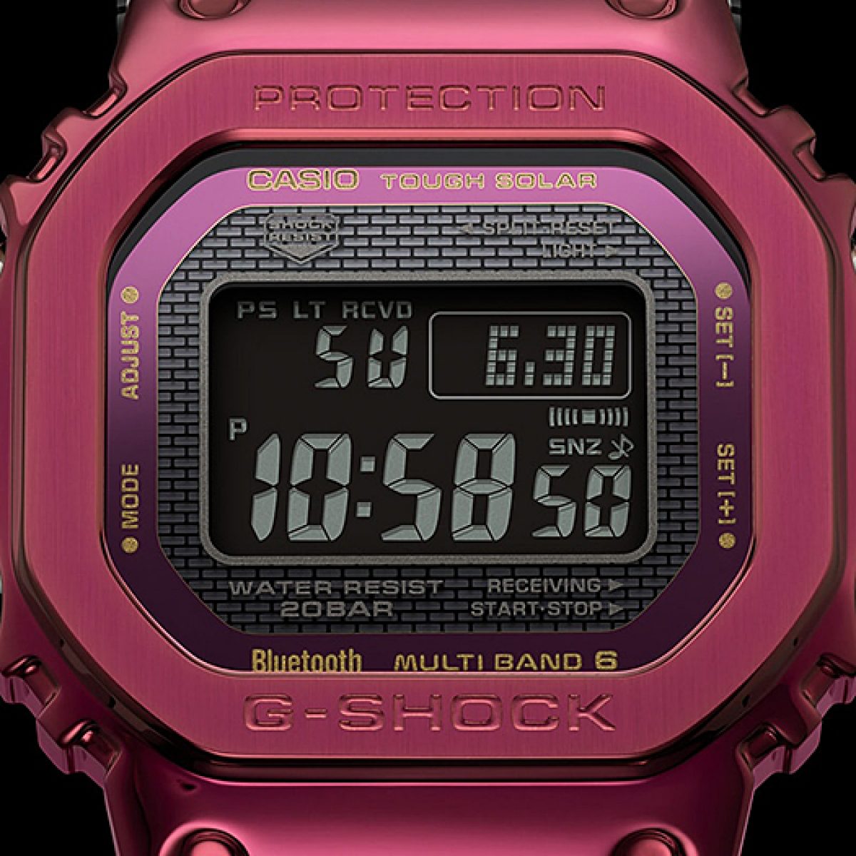GMW-B5000RD-4