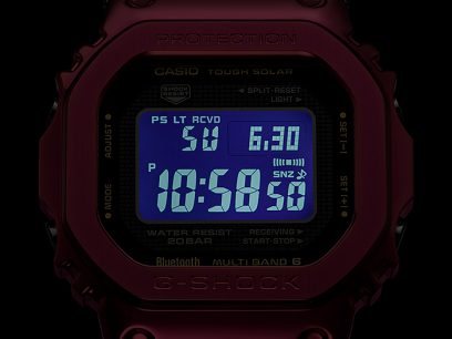 GMW-B5000RD-4