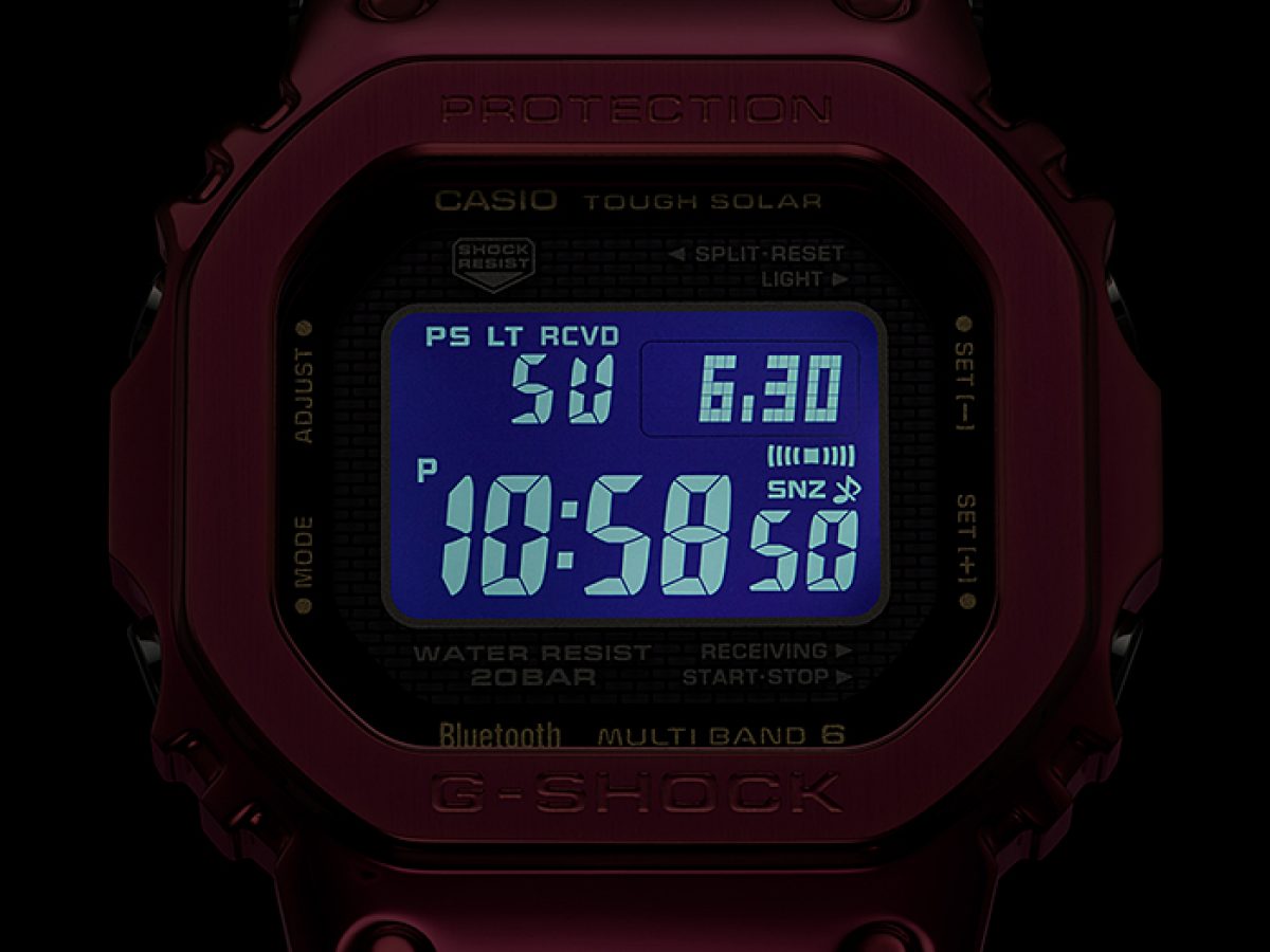 GMW-B5000RD-4