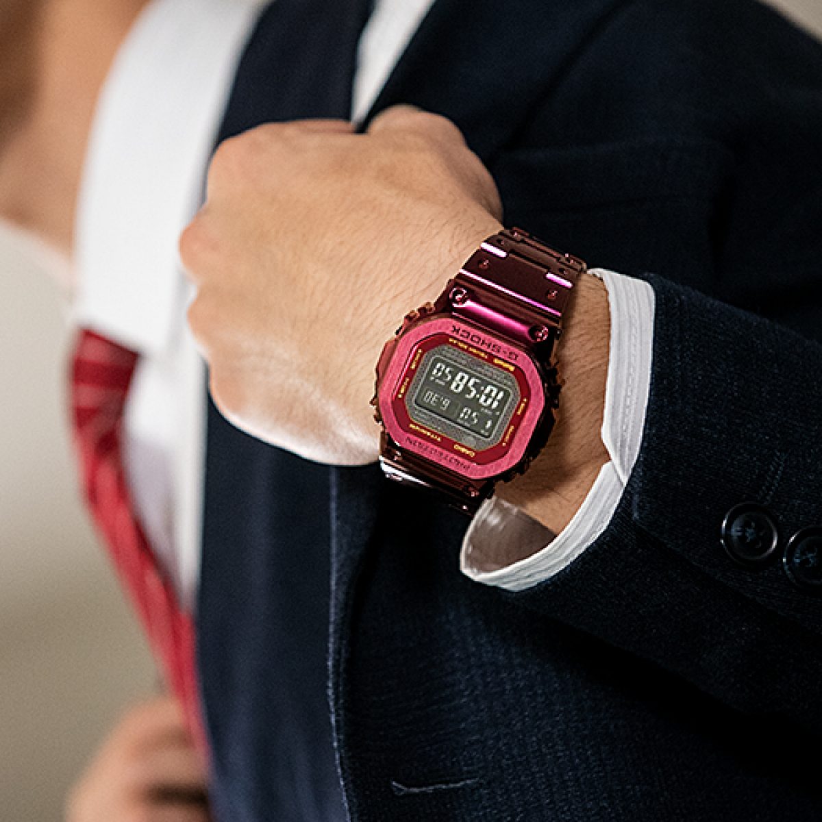 GMW-B5000RD-4