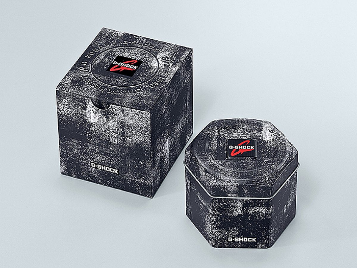 GMW-B5000RD-4