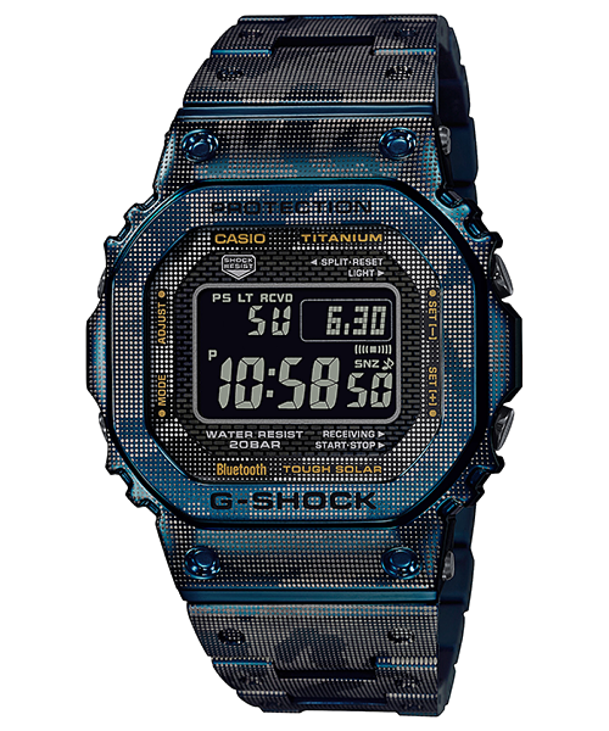 GMW-B5000TCF-2
