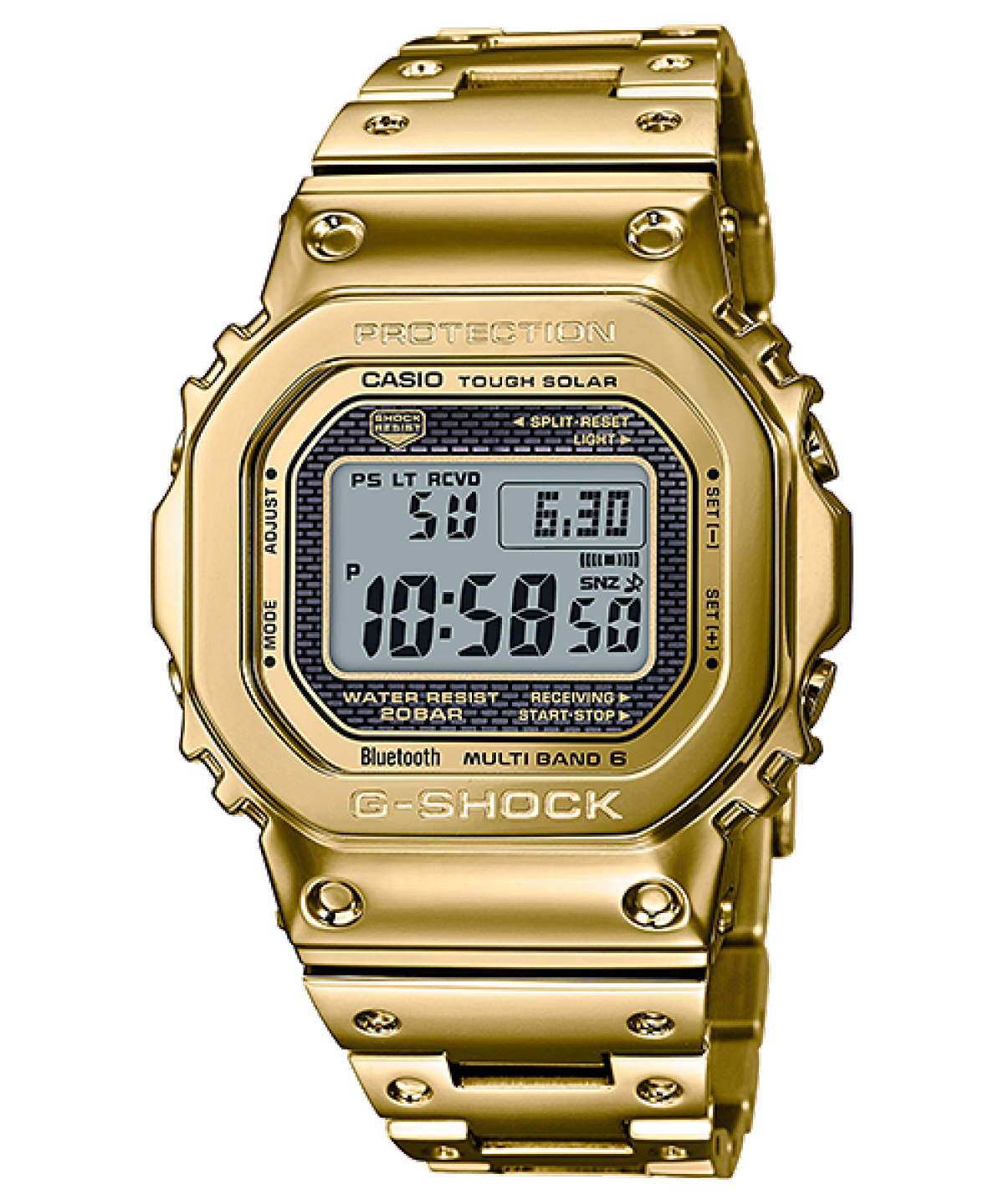 GMW-B5000TFG-9