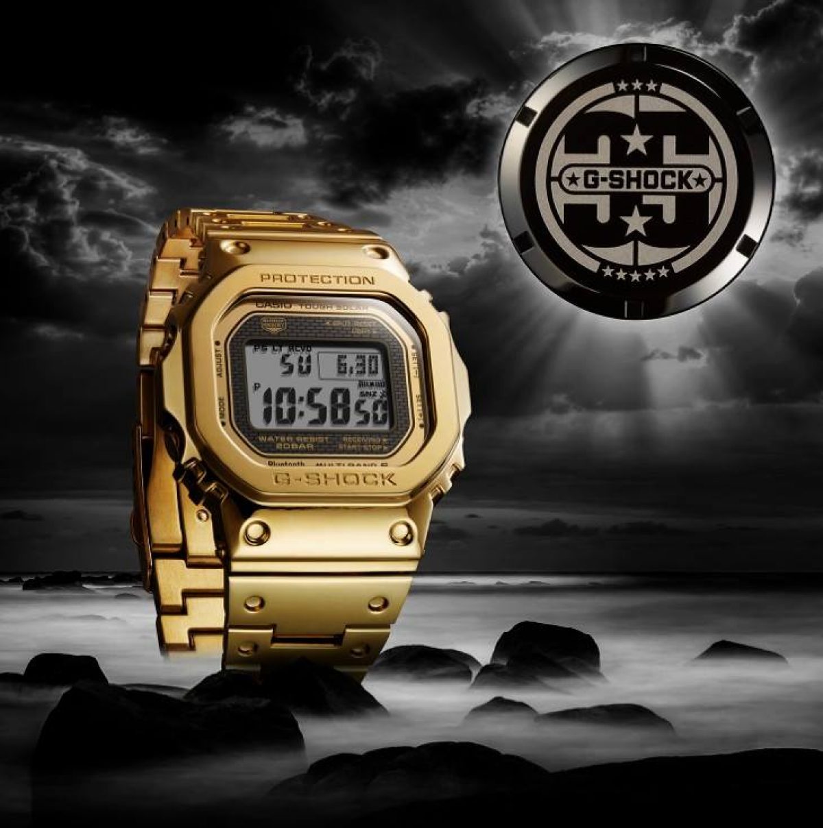 GMW-B5000TFG-9