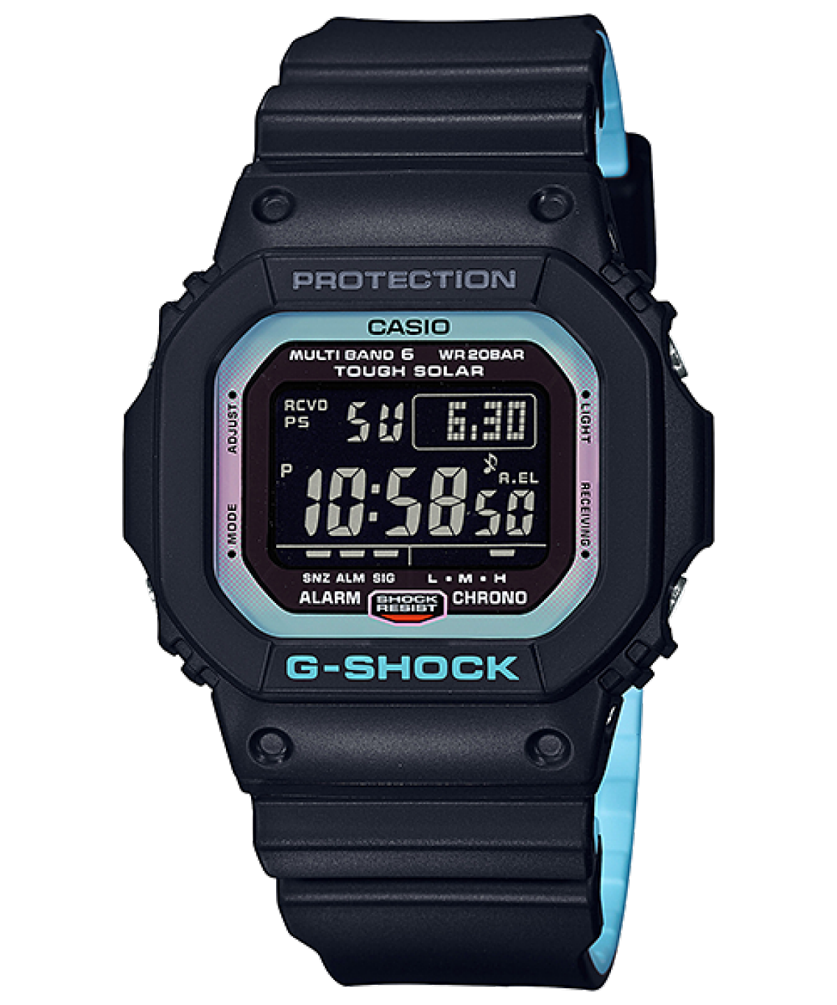 GW-M5610PC-1