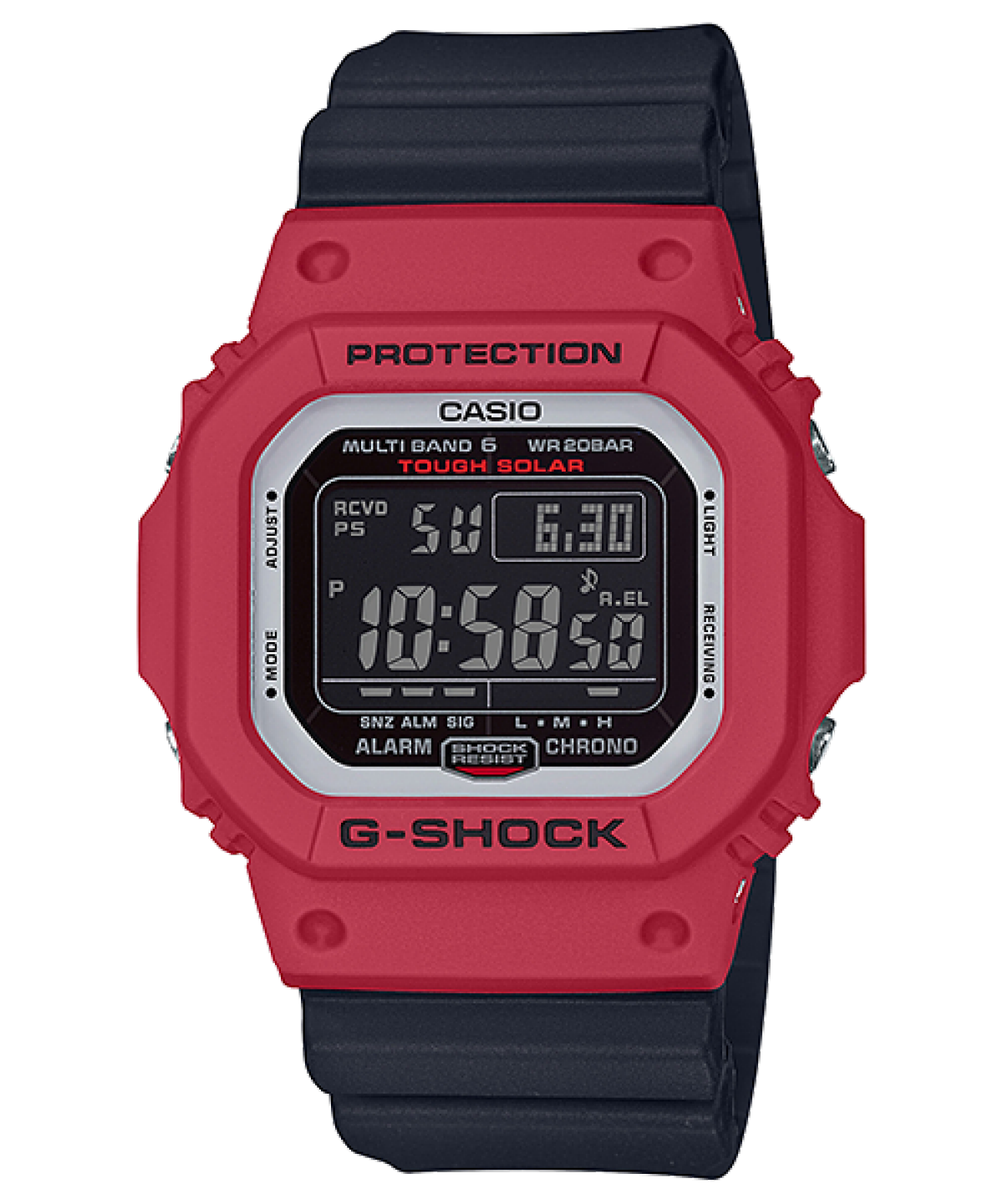 GW-M5610RB-4