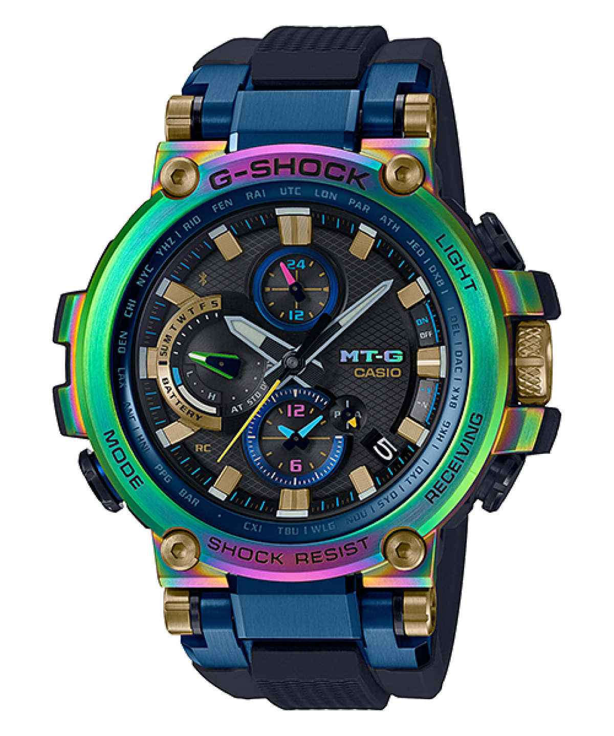 MTG-B1000RB-2A