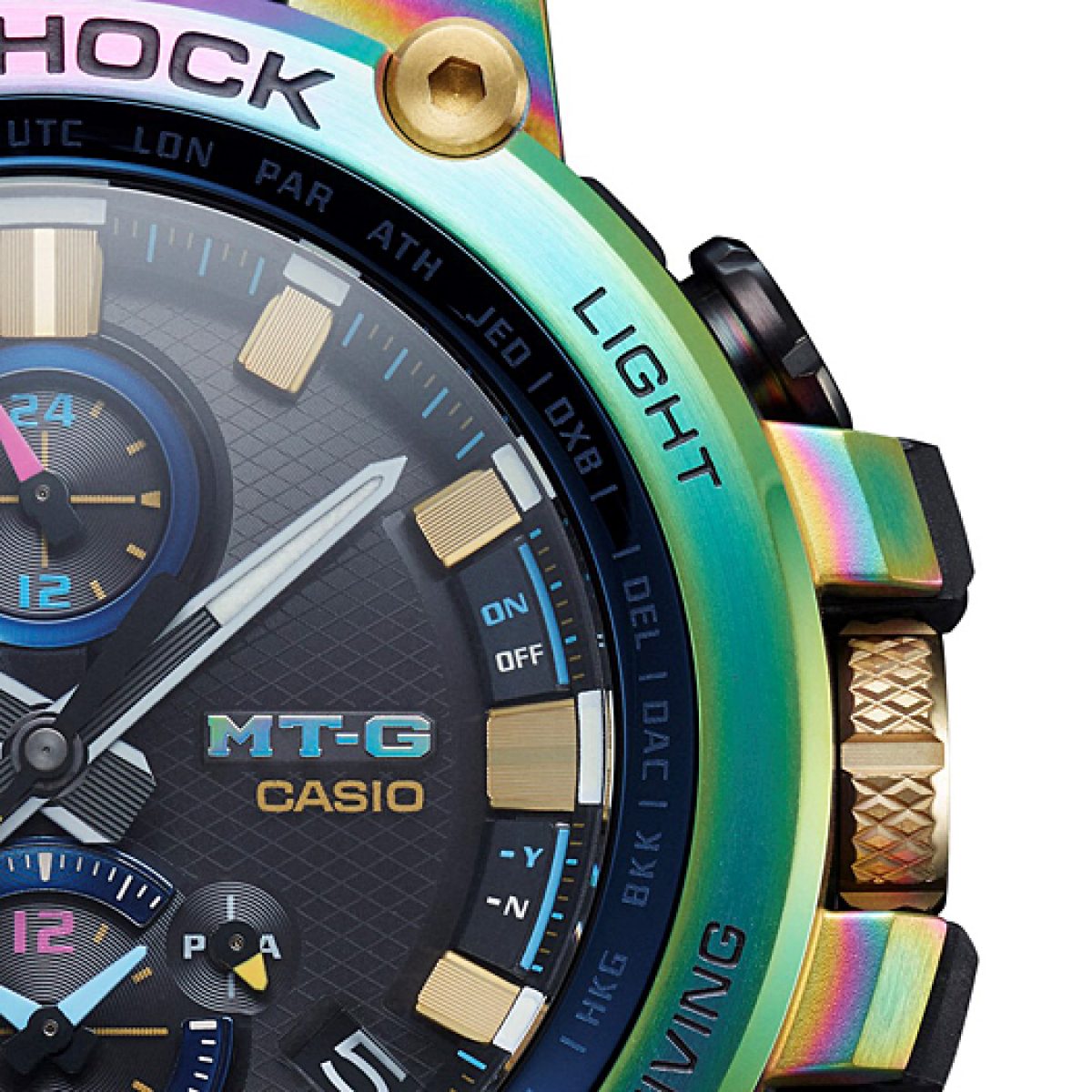 MTG-B1000RB-2A